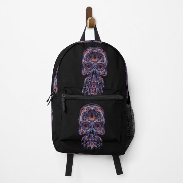 Item preview, Electroluminated Skull - Synthwave 2 designed and sold by Boogie-72.