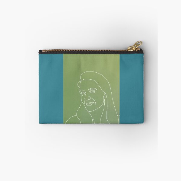 Item preview, Florence Welch Line Art Long  designed and sold by SeenInMoviesZ.