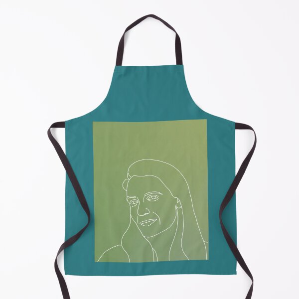 Item preview, Florence Welch Line Art Long designed and sold by SeenInMoviesZ.