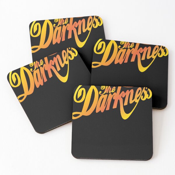 Item preview, The Darkness band Classic designed and sold by TaraSummers.