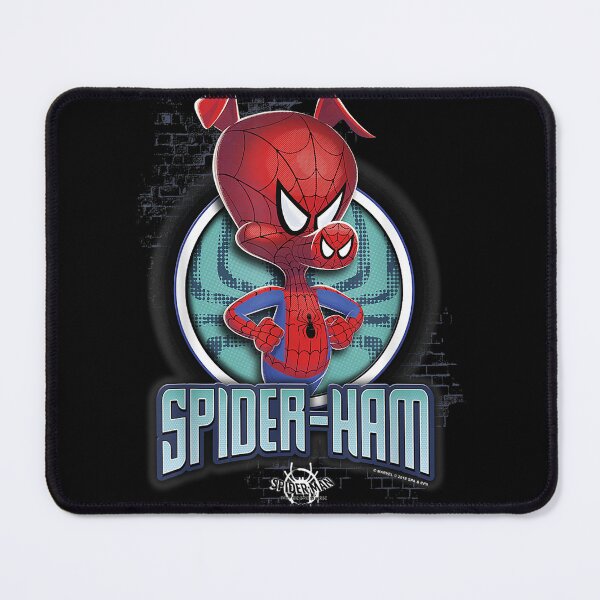 Item preview, Spiderverse Spider-Ham Pose T-Shirt designed and sold by BurgmeierDrake.