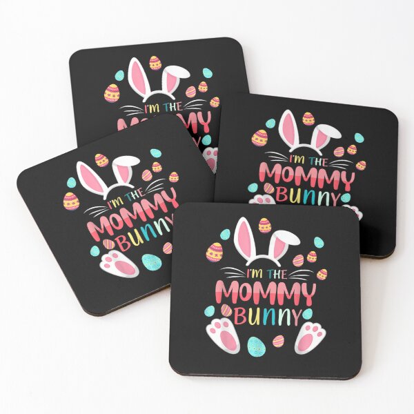 Item preview, I'm The Mommy Bunny Matching Family Easter Party designed and sold by RachelCine.
