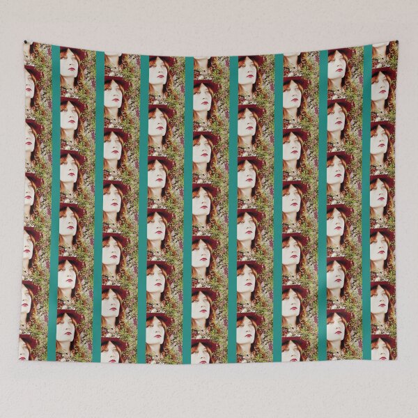 Item preview, Florence Welch designed and sold by SeenInMoviesZ.