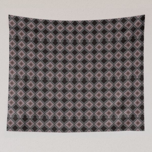 Item preview, African print Colorful black, brown nd pink colors.  designed and sold by NaniniDesigns.
