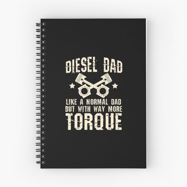 Item preview, Diesel Dad Like A Normal Dad But With Way More Torque designed and sold by Sioker93DK.