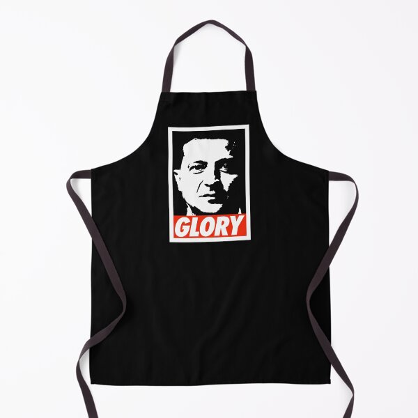 Item preview, Volodymyr Zelenskyy - Glory to Ukraine 1.0 designed and sold by Thelittlelord.