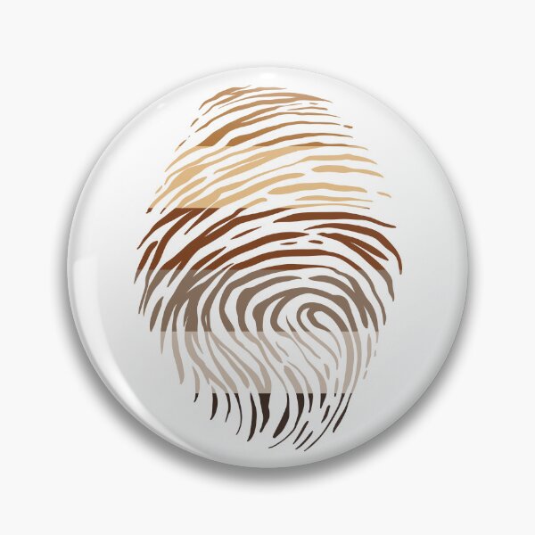 Item preview, Fingerprint - Coffee designed and sold by murkyswamp.