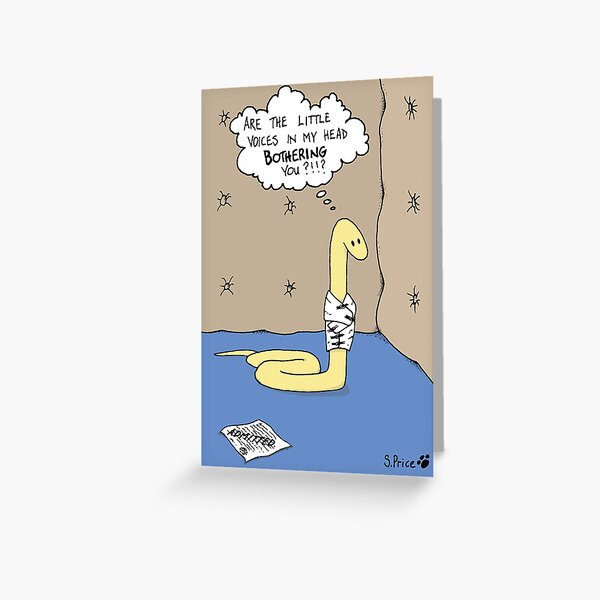 Littlevoices Greeting Card