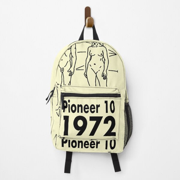 Item preview, Pioneer 10 - 1972 designed and sold by Ngeblart.