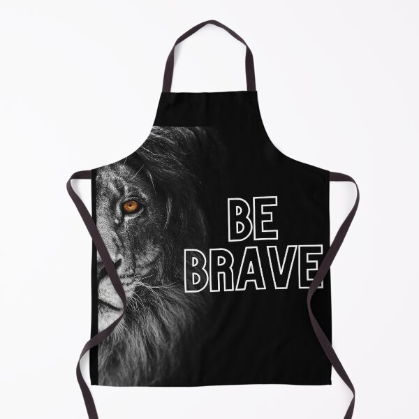 Item preview, BE BRAVE designed and sold by SanaaYangu.