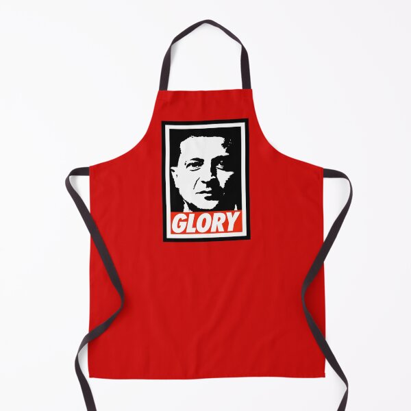 Item preview, Volodymyr Zelenskyy - Glory to Ukraine 2.0 designed and sold by Thelittlelord.