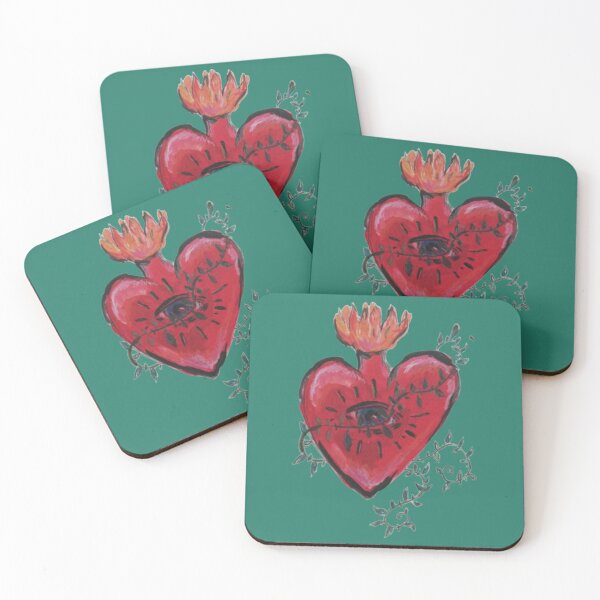 Item preview, heart ablaze    designed and sold by SeenInMoviesZ.