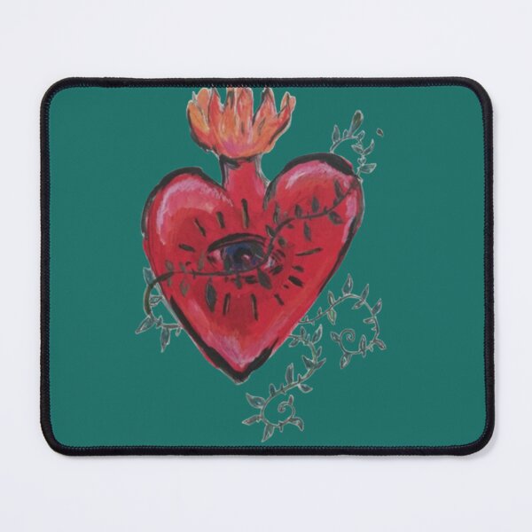 Item preview, heart ablaze    designed and sold by SeenInMoviesZ.