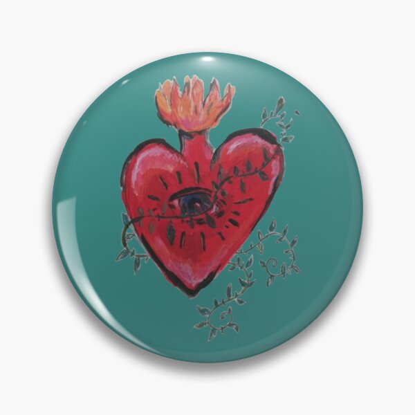 Item preview, heart ablaze    designed and sold by SeenInMoviesZ.
