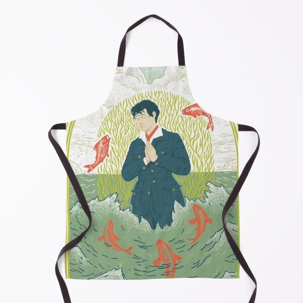 Item preview, The Fish | Harry designed and sold by Anni McCann.