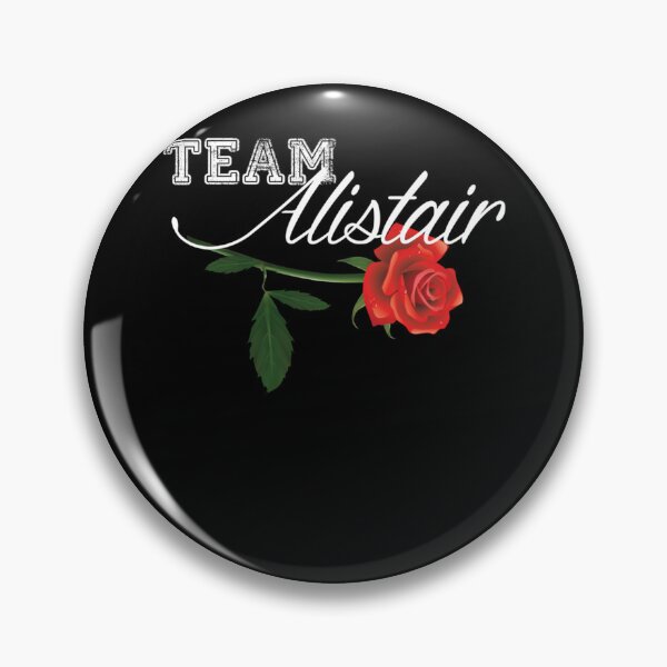 Item preview, Team Alistair Essential T-Shirt designed and sold by ricedali41.