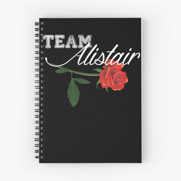 Item preview, Team Alistair Essential T-Shirt designed and sold by ricedali41.