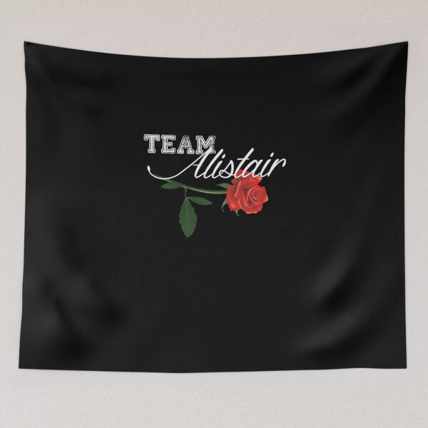 Item preview, Team Alistair Essential T-Shirt designed and sold by ricedali41.
