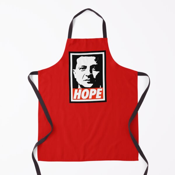 Item preview, Volodymyr Zelenskyy - HOPE 2.0 designed and sold by Thelittlelord.