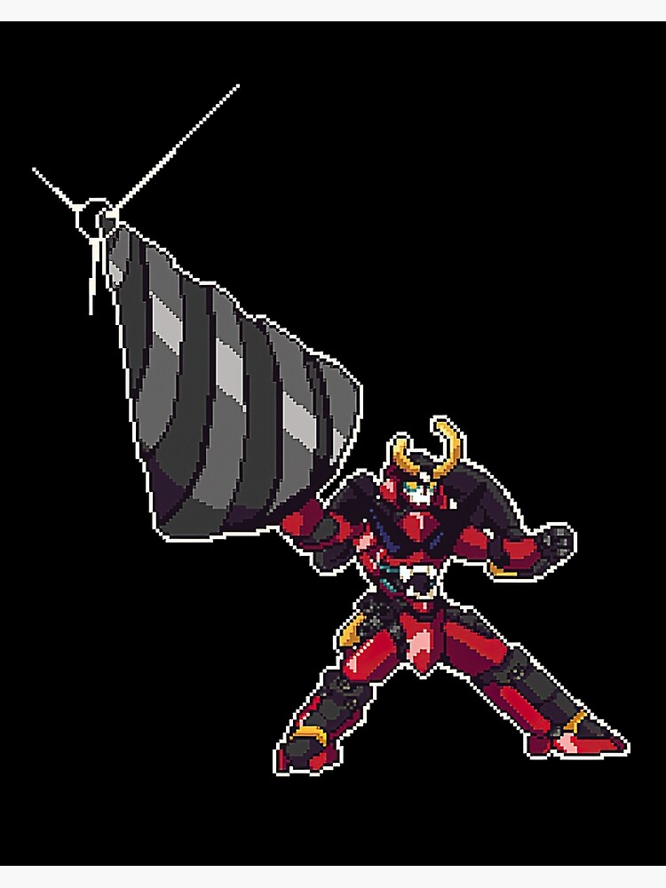 Tengen Toppa Gurren Lagann