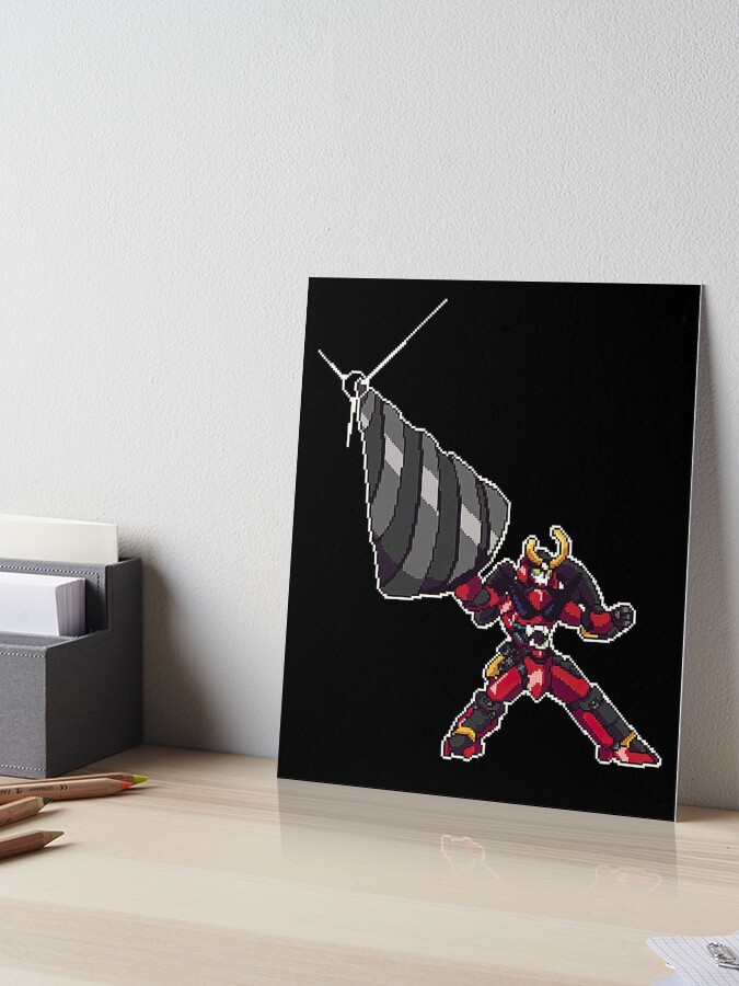 Tengen Toppa Gurren Lagann