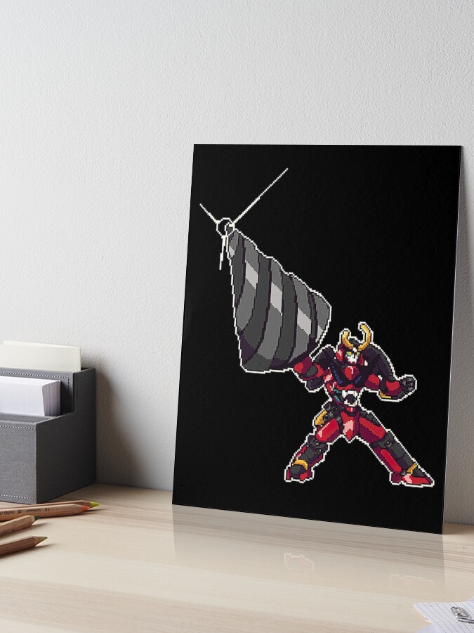 GURREN LAGANN IMAGE BOARD サイン入り 81hM5lCBhYL._UF1000,1000_QL80_.jpg