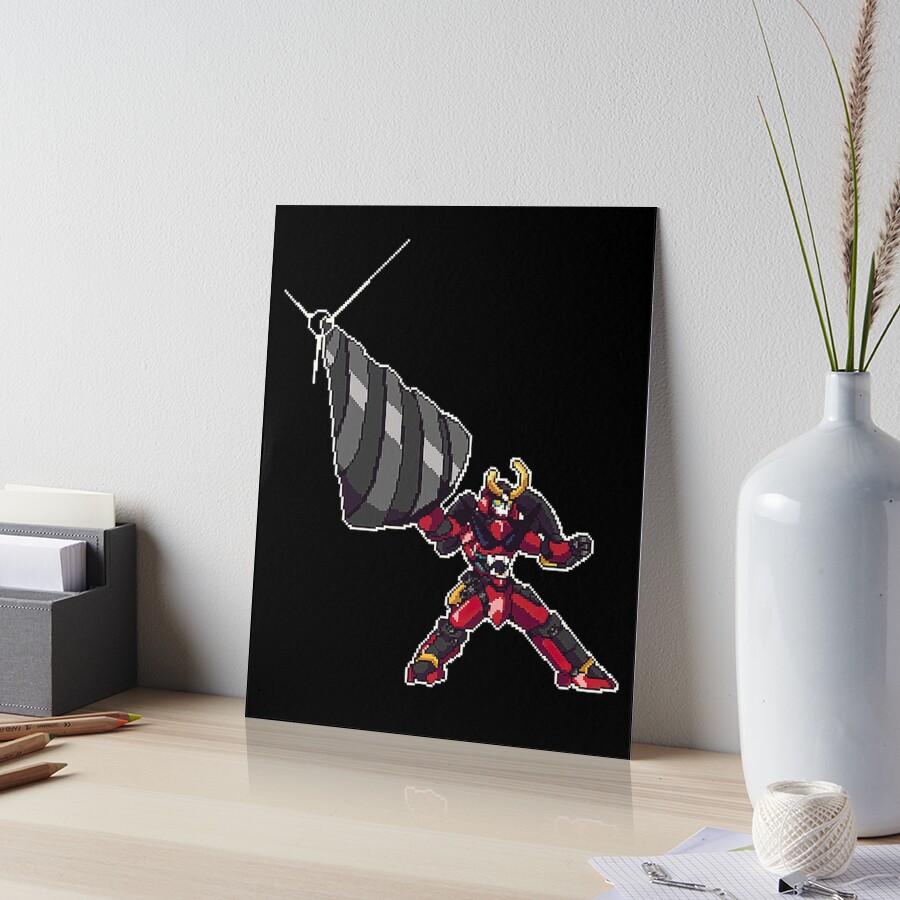 Tengen Toppa Gurren Lagann