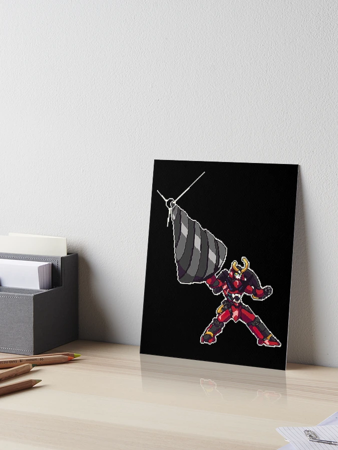 GURREN LAGANN IMAGE BOARD サイン入り GURREN LAGANN IMAGE BOARD サイン入り Amazon.com: Gurren