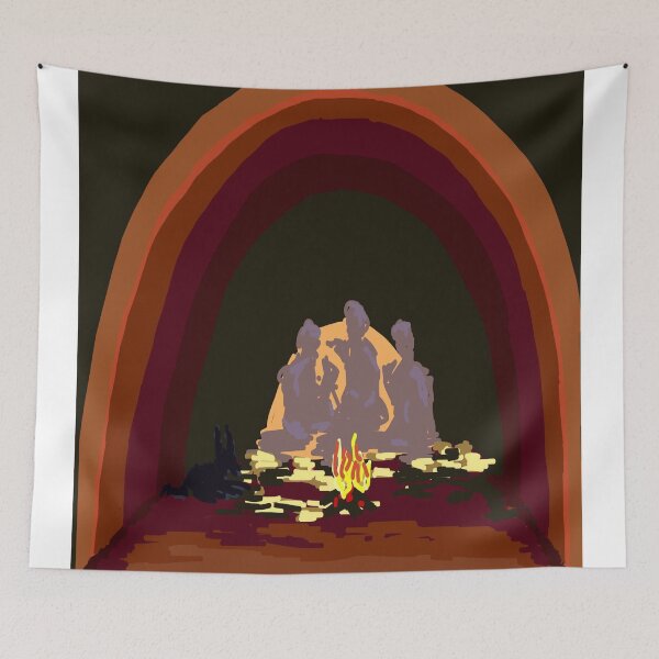 Item preview, The Cave designed and sold by TShirtandTings.