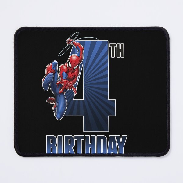 Item preview, Swinging 4th Birthday T-Shirt designed and sold by BornholdGilbert.