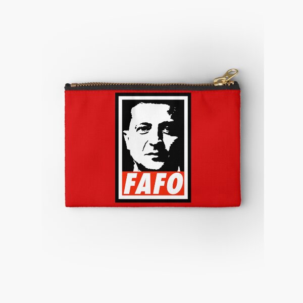 Item preview, Volodymyr Zelenskyy - FAFO 2.0 designed and sold by Thelittlelord.