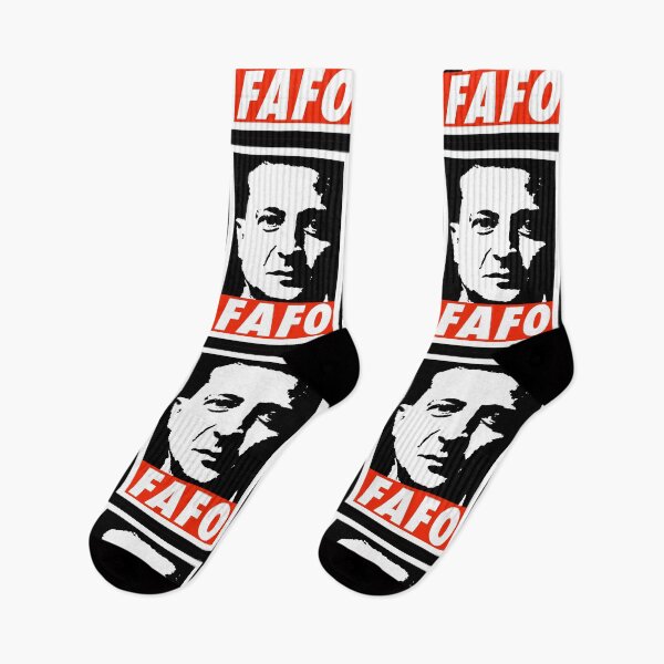 Item preview, Volodymyr Zelenskyy - FAFO 2.0 designed and sold by Thelittlelord.