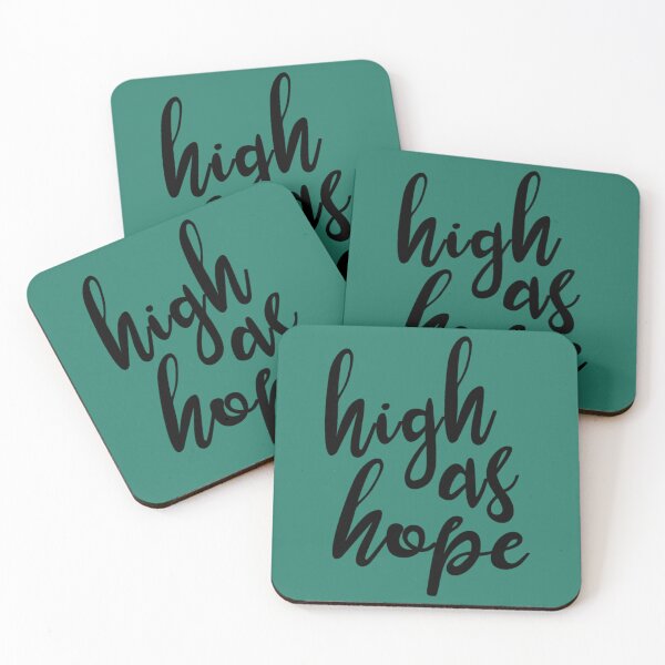 Item preview, high as hope   designed and sold by SeenInMoviesZ.
