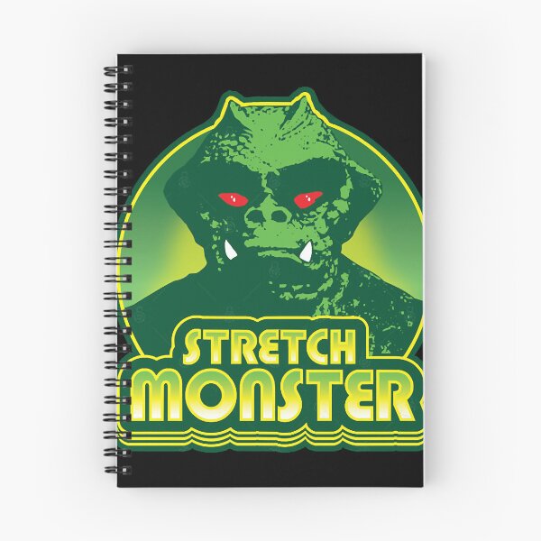 Item preview, Stretch Monster Face  designed and sold by vaseltoti.