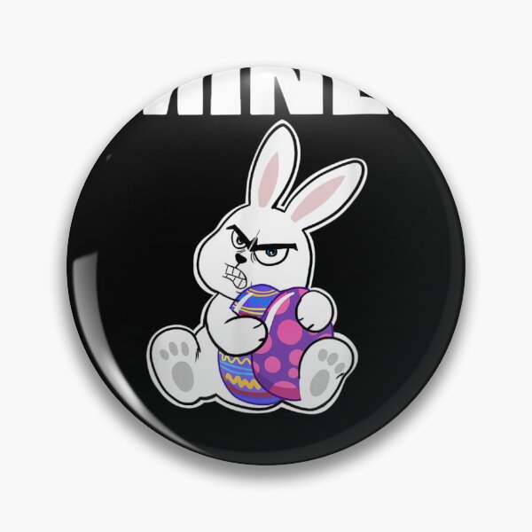 Item preview, Angry Easter Bunny designed and sold by DKshowmaker.