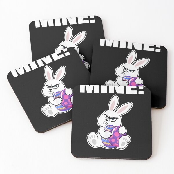Item preview, Angry Easter Bunny designed and sold by DKshowmaker.