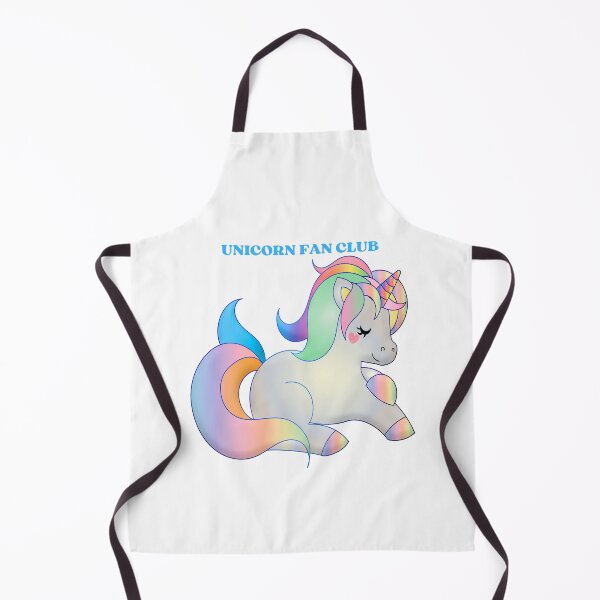 Item preview, Unicorn Fan Club Pretty Cute Fantasy Unicorn  designed and sold by debmund.