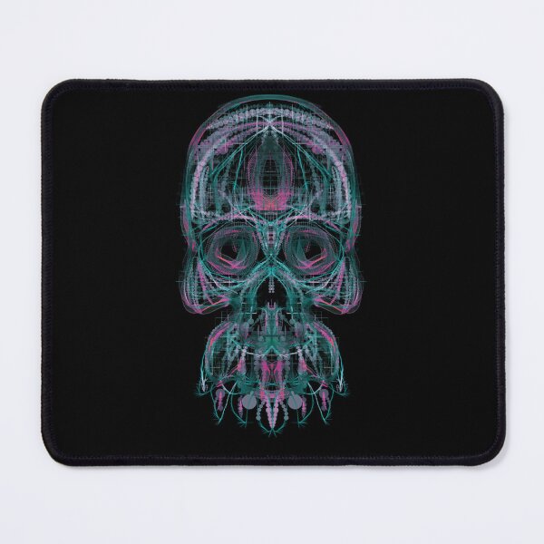 Item preview, Electroluminated Skull - Short Circuit  designed and sold by Boogie-72.