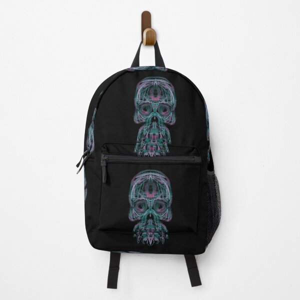 Item preview, Electroluminated Skull - Short Circuit designed and sold by Boogie-72.