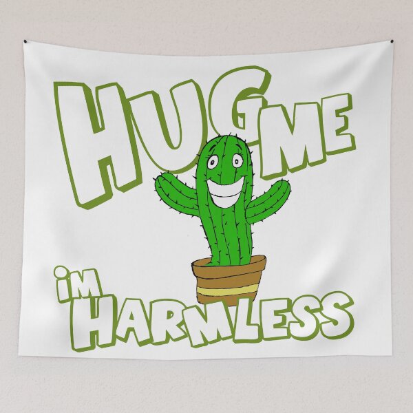 Item preview, Cactus Hug designed and sold by life22beautiful.