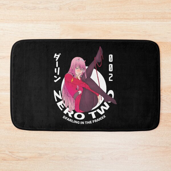 Item preview, Zero Two Hot Franxx Anime Nods   designed and sold by tyragashop.