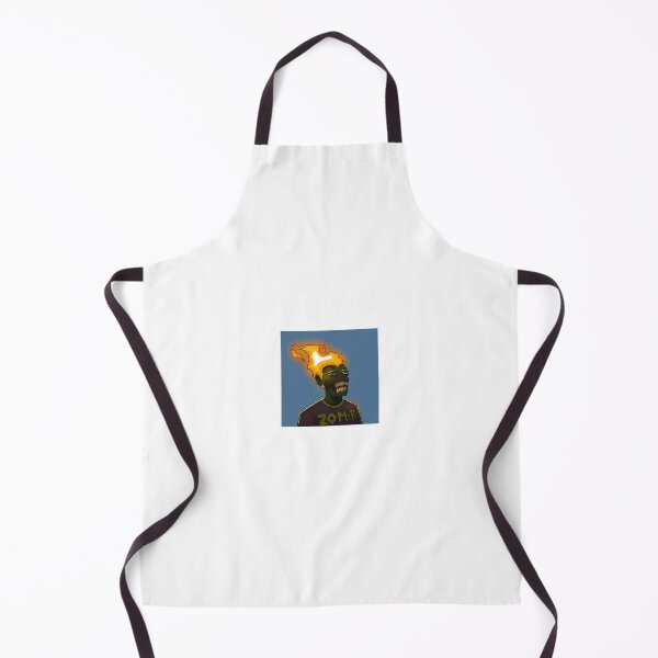 Item preview, NFT style Zombie designed and sold by ChiefVisuals.