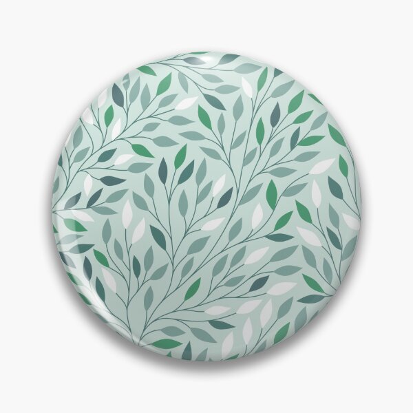 Item preview, Green Leaves Forest designed and sold by PeachyLitchi.