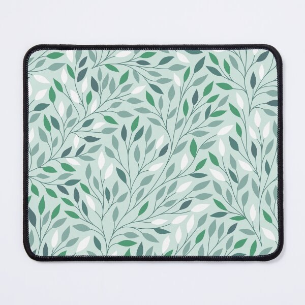 Item preview, Green Leaves Forest designed and sold by PeachyLitchi.