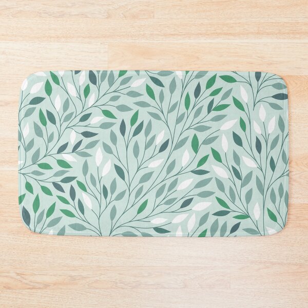 Item preview, Green Leaves Forest designed and sold by PeachyLitchi.