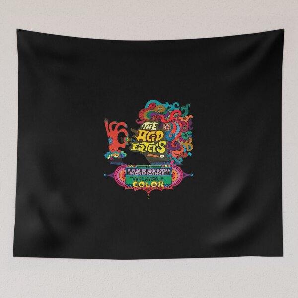 Item preview, The Acid Eaters (1968)  designed and sold by vaseltoti.