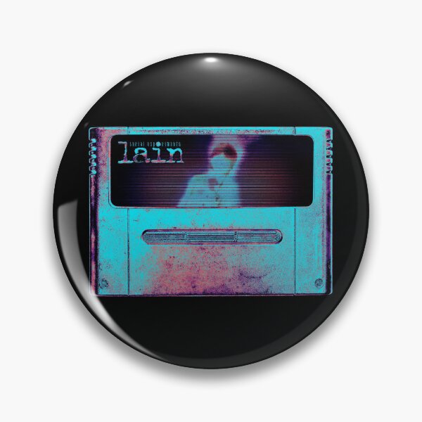 Item preview, Super Famicom Lain designed and sold by R-A Designs.
