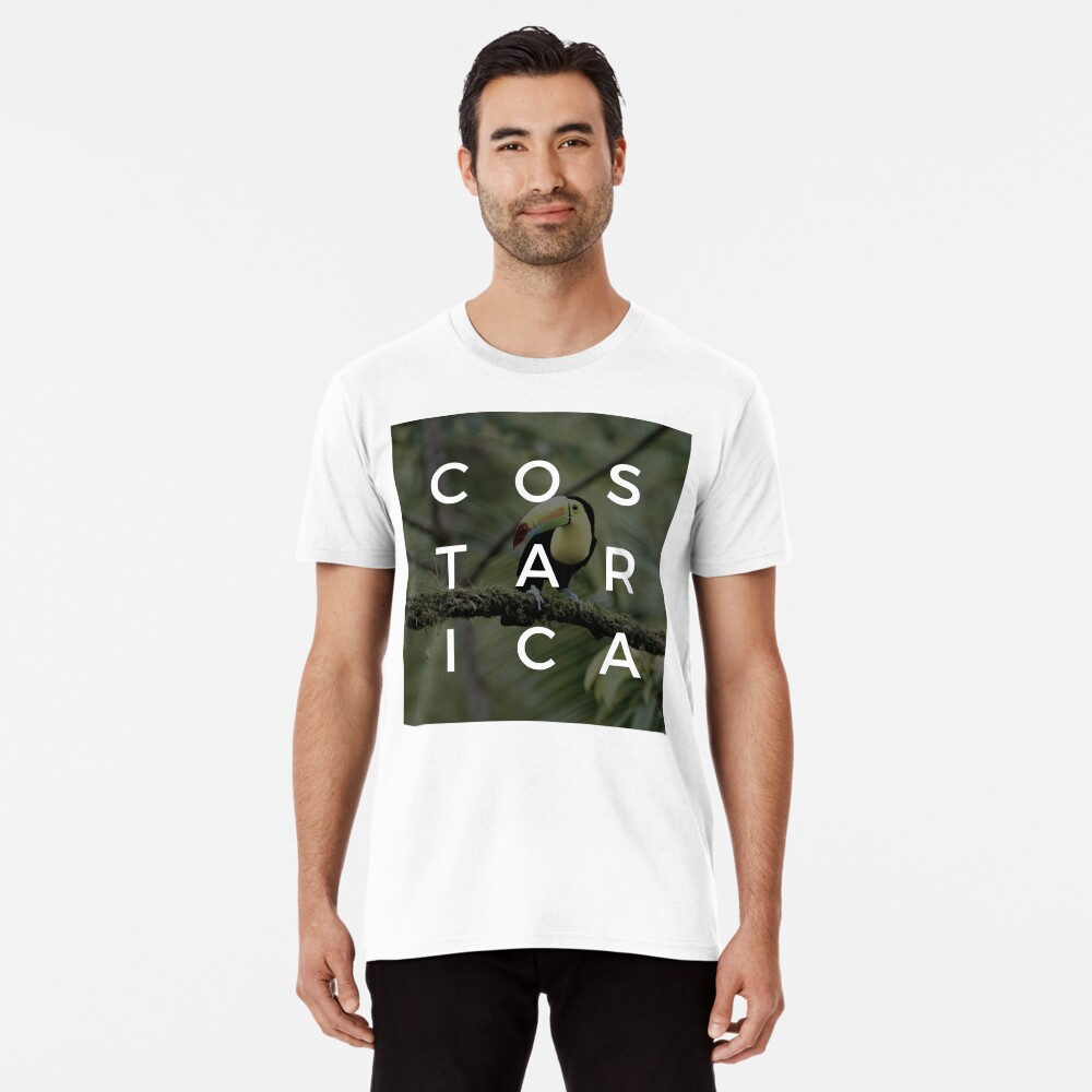 Costa Rica Premium T-Shirt