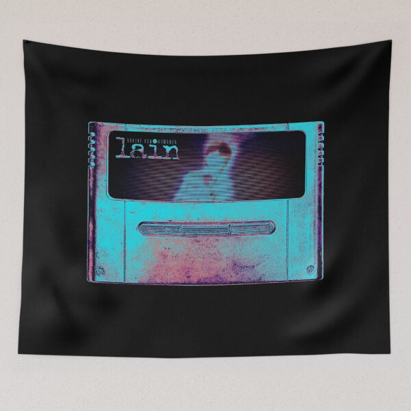 Item preview, Super Famicom Lain designed and sold by R-A Designs.