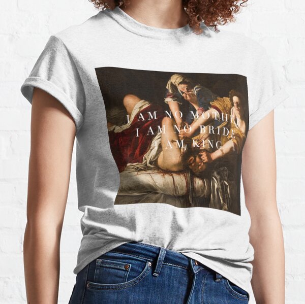 Item preview, i am no mother i am no bride i am king    designed and sold by SeenInMoviesZ.